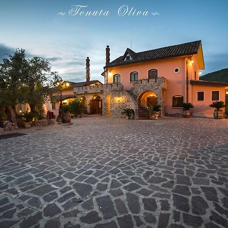 Tenuta Oliva Фішіано Екстер'єр фото