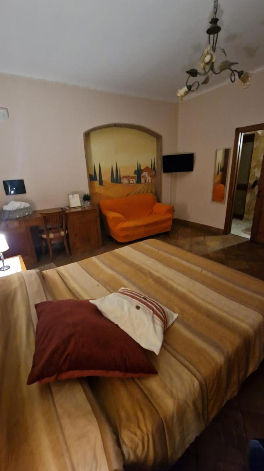 Tenuta Oliva Фішіано Екстер'єр фото