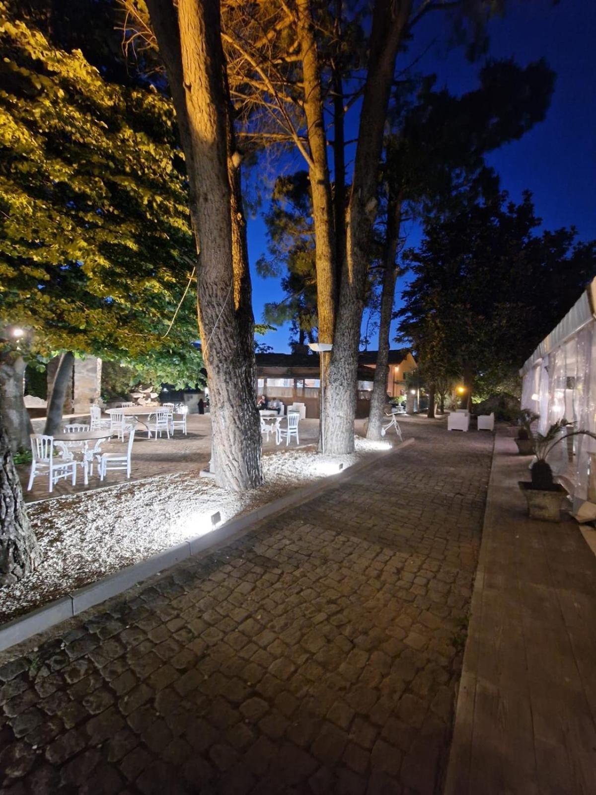 Tenuta Oliva Фішіано Екстер'єр фото