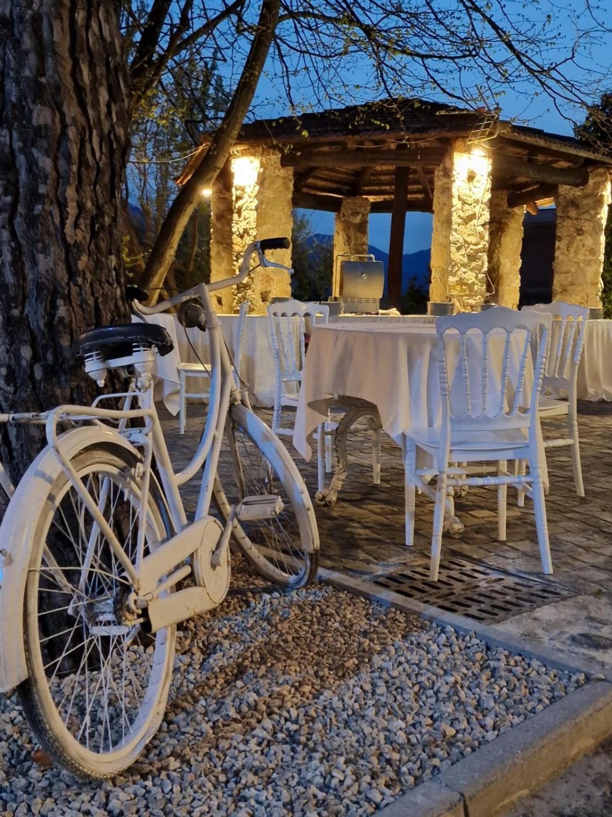Tenuta Oliva Фішіано Екстер'єр фото