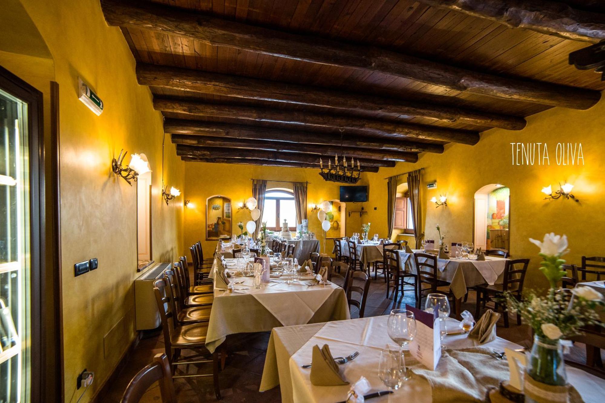 Tenuta Oliva Фішіано Екстер'єр фото