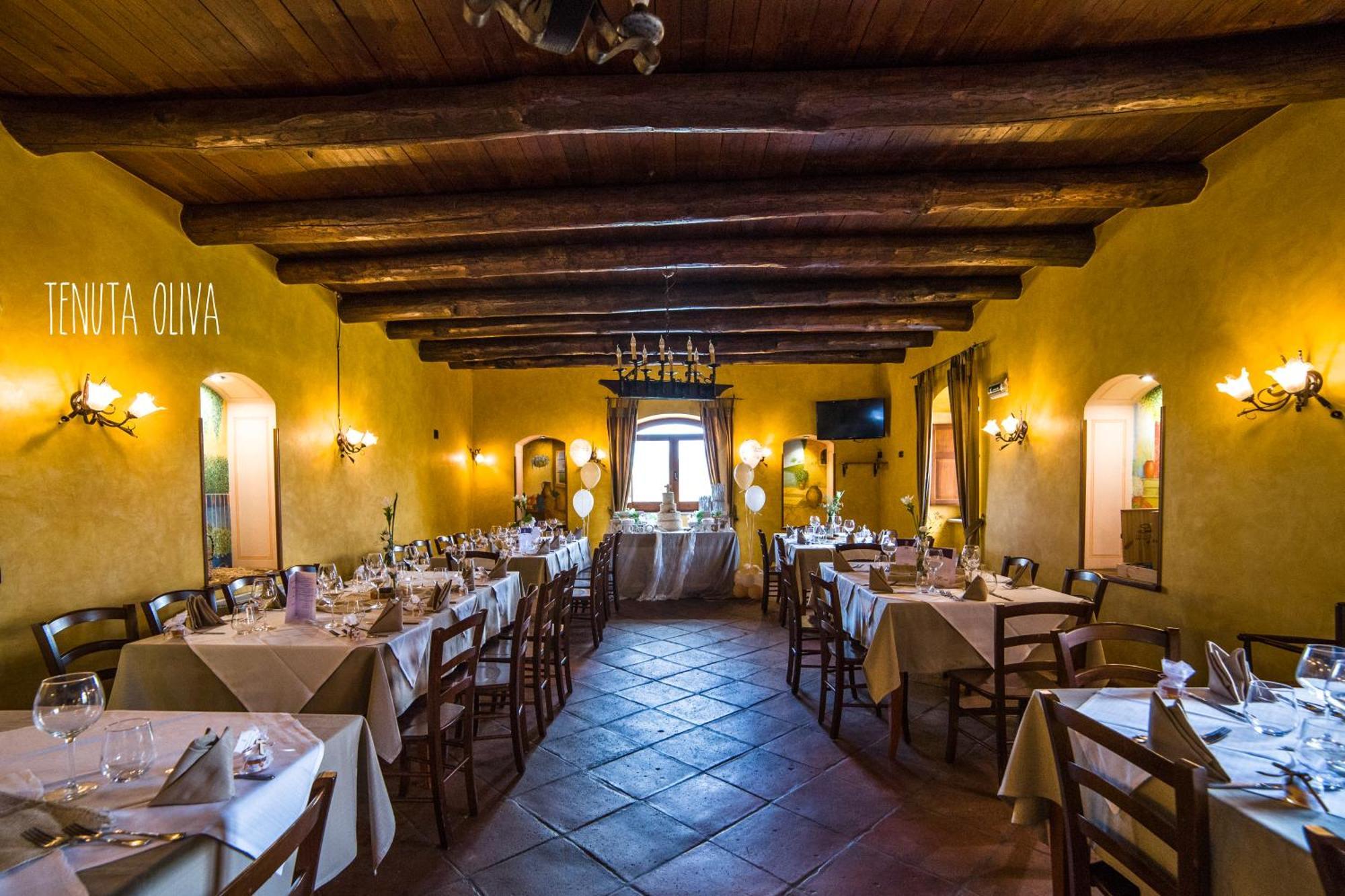 Tenuta Oliva Фішіано Екстер'єр фото