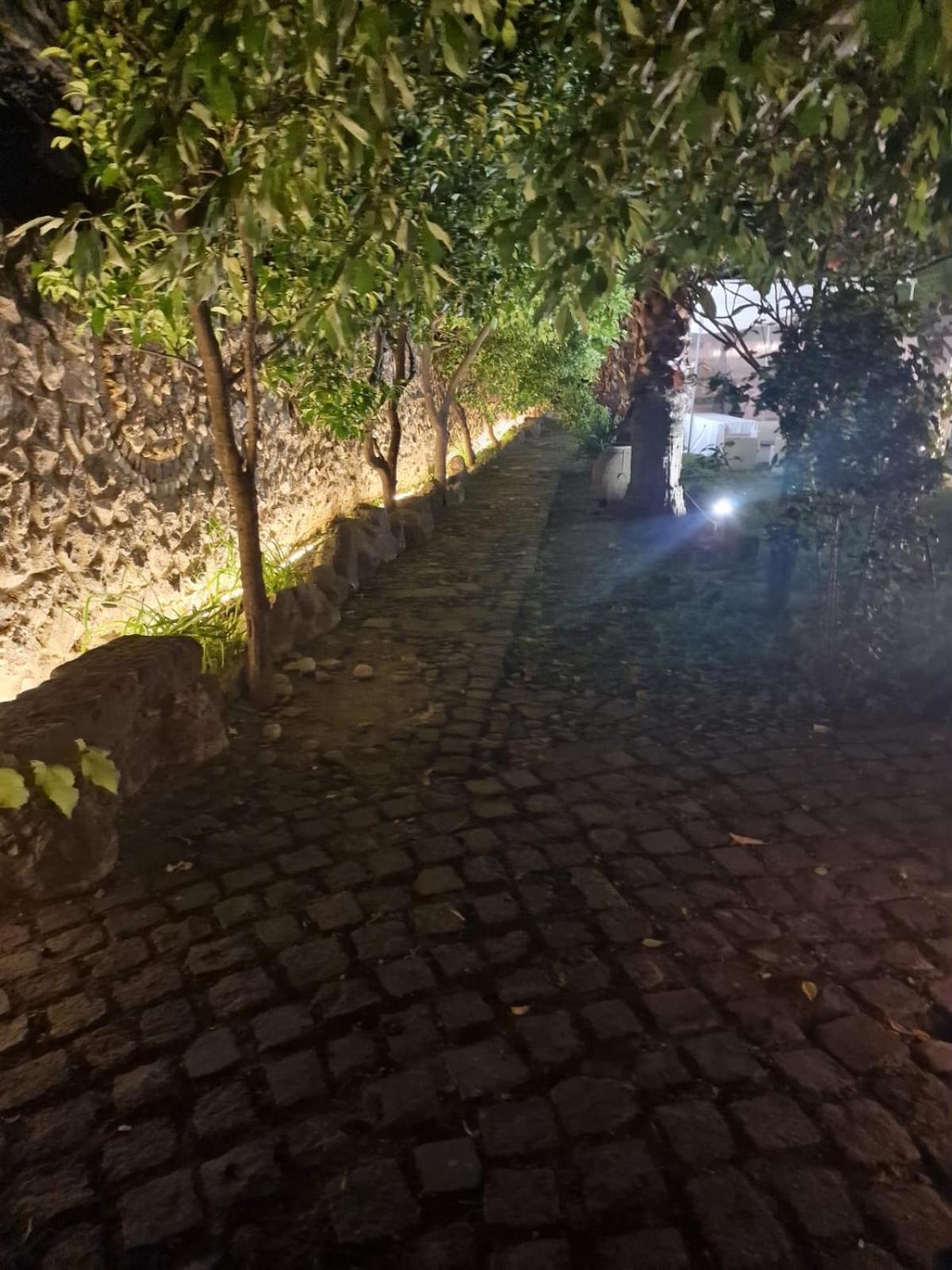 Tenuta Oliva Фішіано Екстер'єр фото